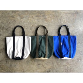 【Cedar Key Canvas】 シダーキーキャンバス Canvas Bucket Tote Small style No.CKC-SMALL