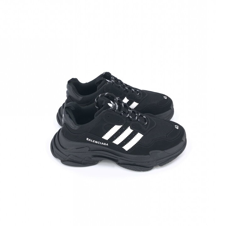 楽天市場】バレンシアガ Balenciaga Adidas コラボ スニーカー 28.5 