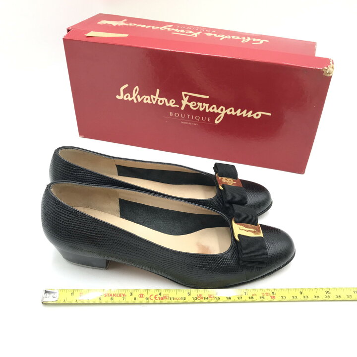 楽天市場】サルヴァトーレ・フェラガモ Salvatore Ferragamo ヴァラ 