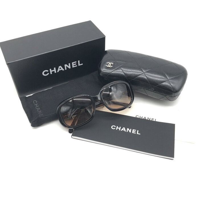 楽天市場】シャネル Chanel ココマーク リボン サングラス アイウェア  