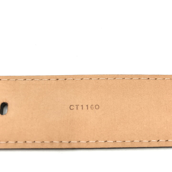 楽天市場】ルイ・ヴィトン ベルト LOUIS VUITTON サンチュール  