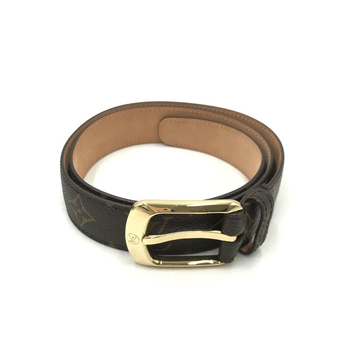 楽天市場】ルイ・ヴィトン ベルト LOUIS VUITTON サンチュール  