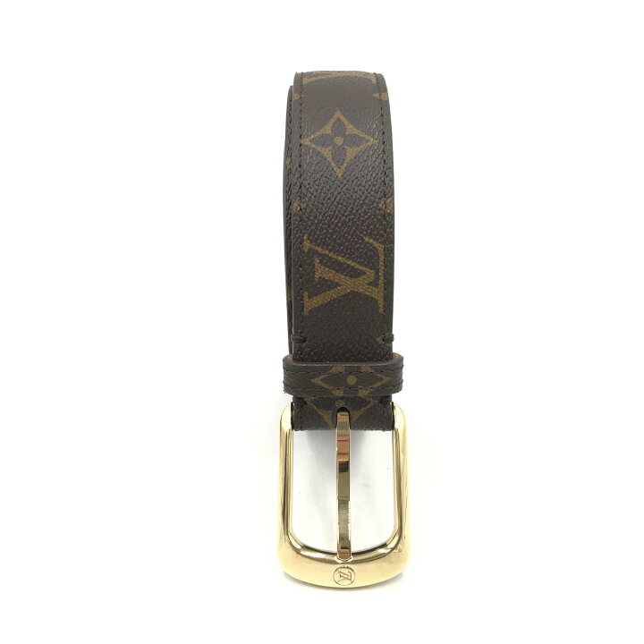 楽天市場】ルイ・ヴィトン ベルト LOUIS VUITTON サンチュール 