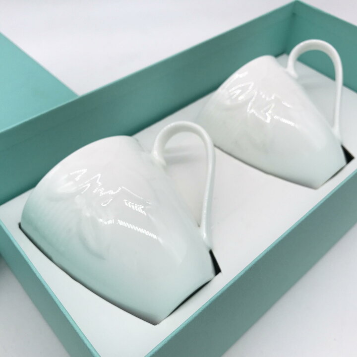 楽天市場】TIFFANY＆Co. ティファニー ティファニーテラス Tiffany 