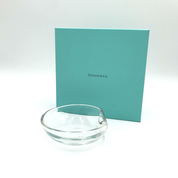 楽天市場】TIFFANY＆Co. ティファニー ビーンクリスタル アッシュ 