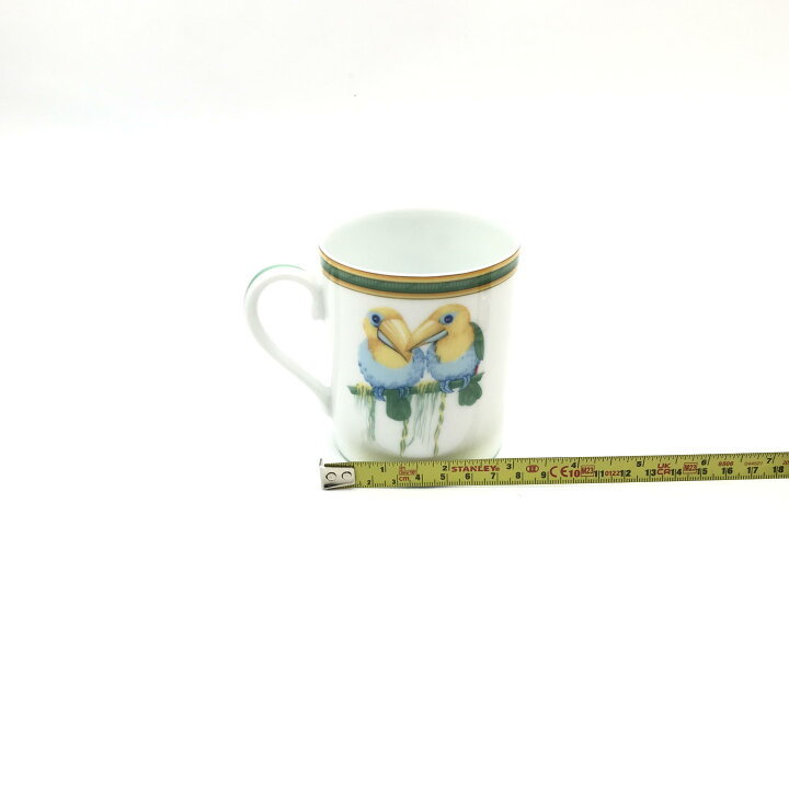 楽天市場】HERMES エルメス トゥカン マグカップ 【中古  