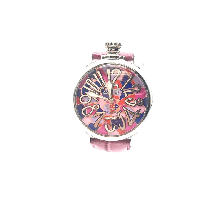 楽天市場】GAGA MILANO ガガミラノ MANUALE 48 マヌアーレ48 手巻 