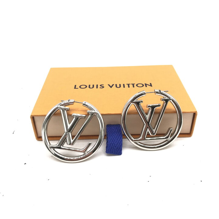 楽天市場】ルイ・ヴィトン Louis Vuitton ブックルドレイユ・フープ 