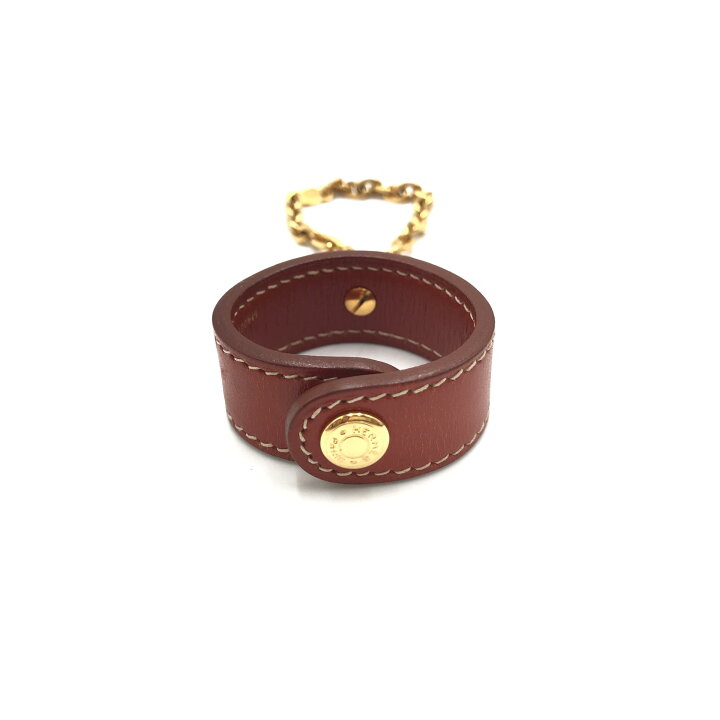 楽天市場】エルメス Hermes グローブホルダー レザー【中古  