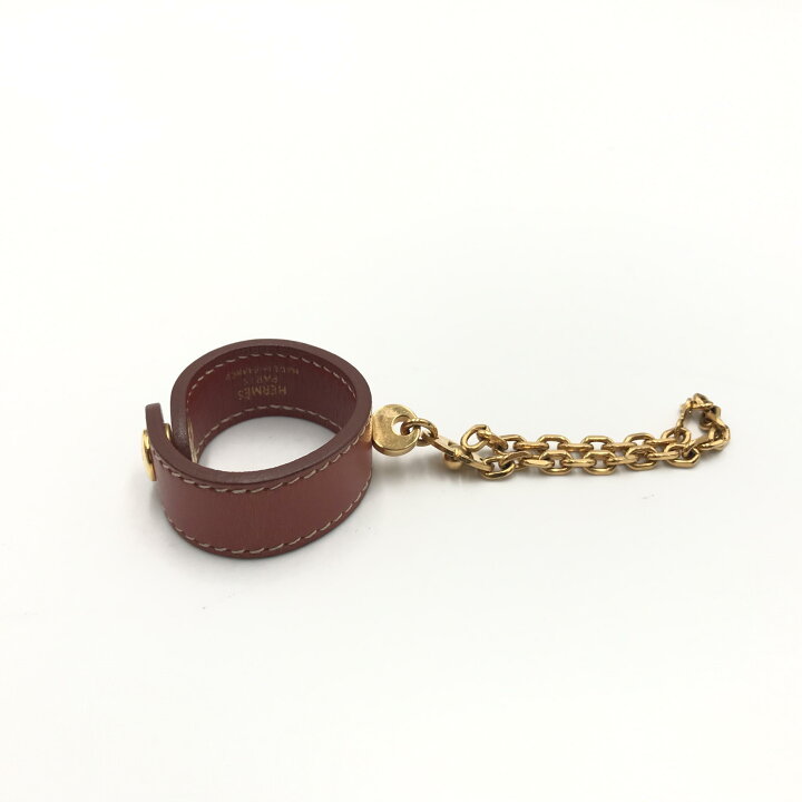 楽天市場】エルメス Hermes グローブホルダー レザー【中古  