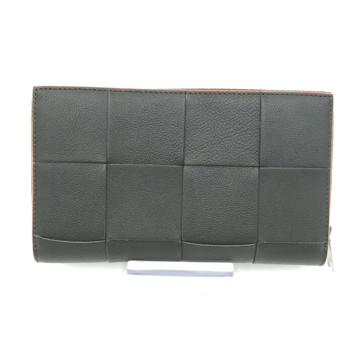 楽天市場】ボッテガ・ヴェネタ Bottega Veneta カセット ジップ  