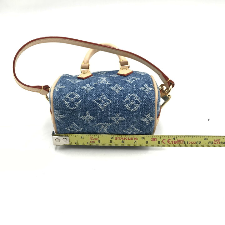 楽天市場】ルイ・ヴィトン Louis Vuitton マイクロスピーディ ポーチ 