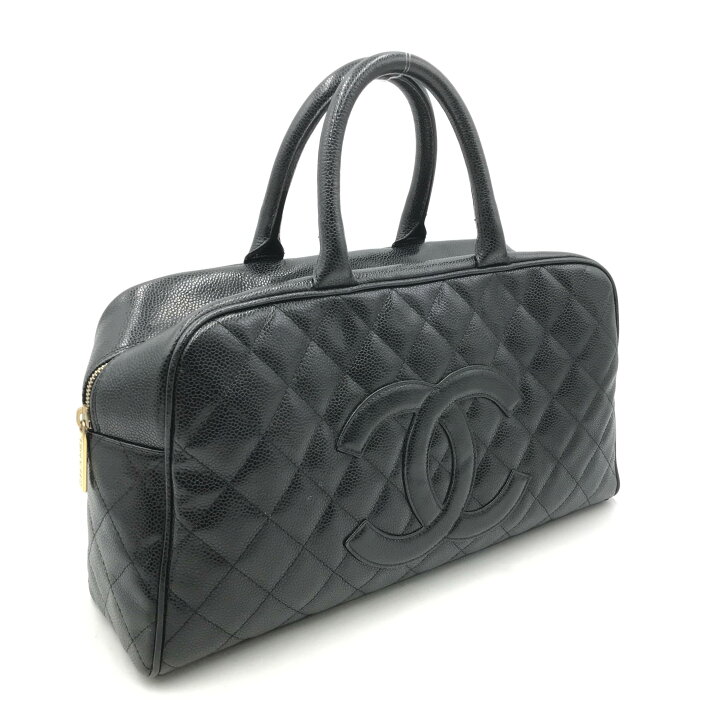 楽天市場】CHANEL シャネル マトラッセ ココマーク ハンドバッグ ミニ 