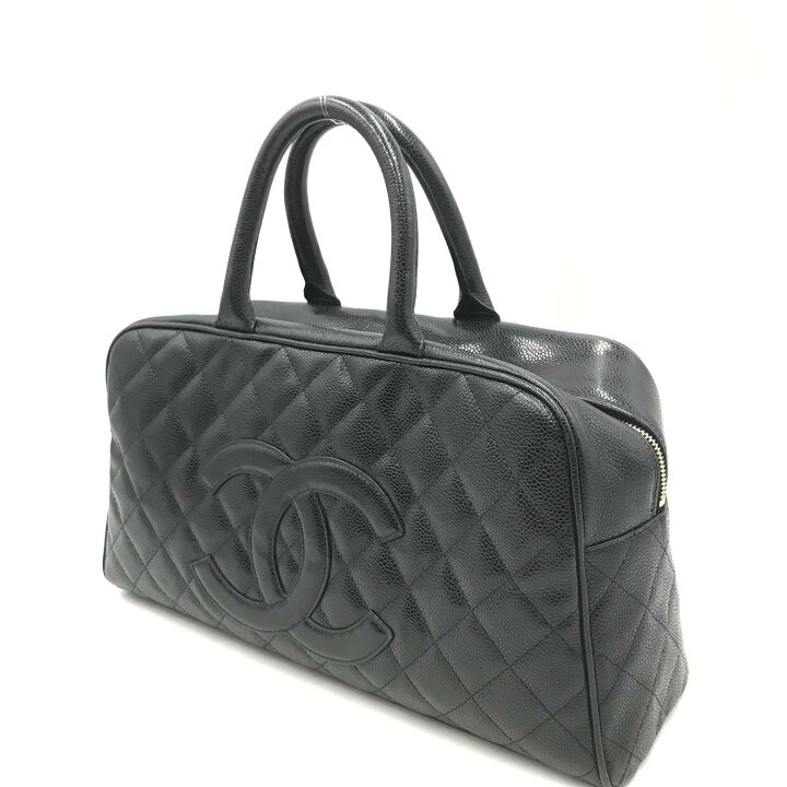 楽天市場】CHANEL シャネル マトラッセ ココマーク ハンドバッグ ミニ 