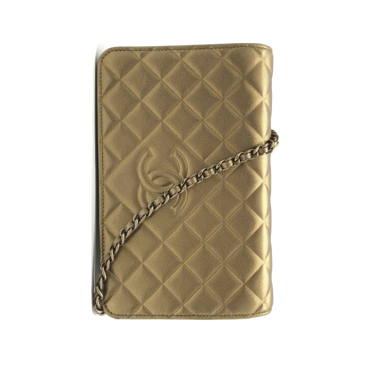 楽天市場】シャネル CHANEL マトラッセ チェーンショルダーバッグ 