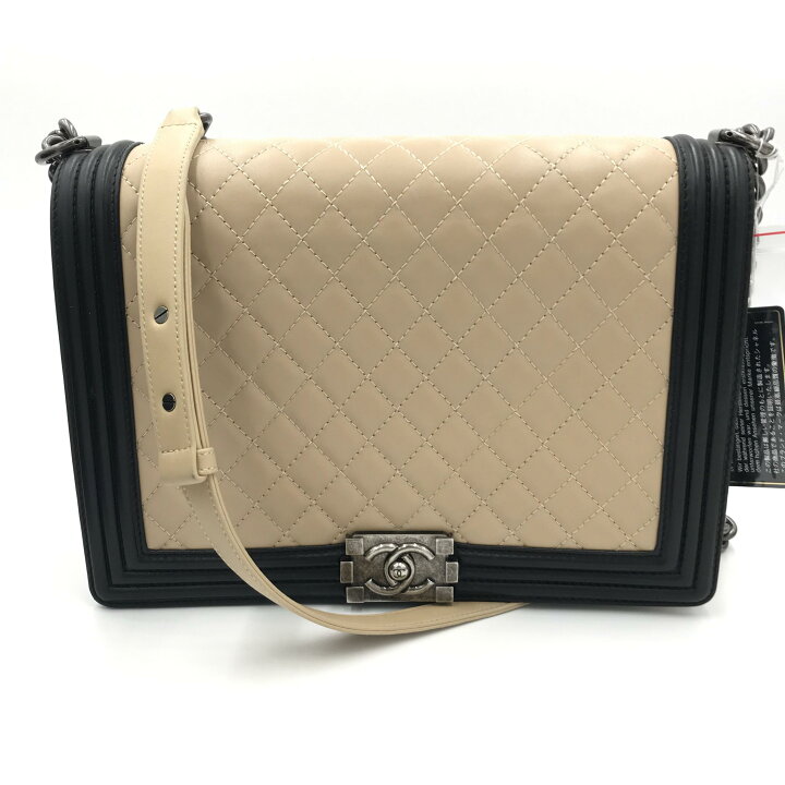 楽天市場】【中古】 CHANEL シャネル ボーイシャネル チェーン 