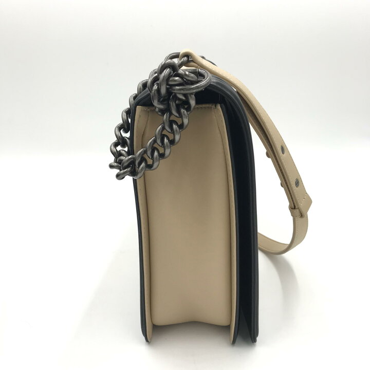楽天市場】【中古】 CHANEL シャネル ボーイシャネル チェーン 