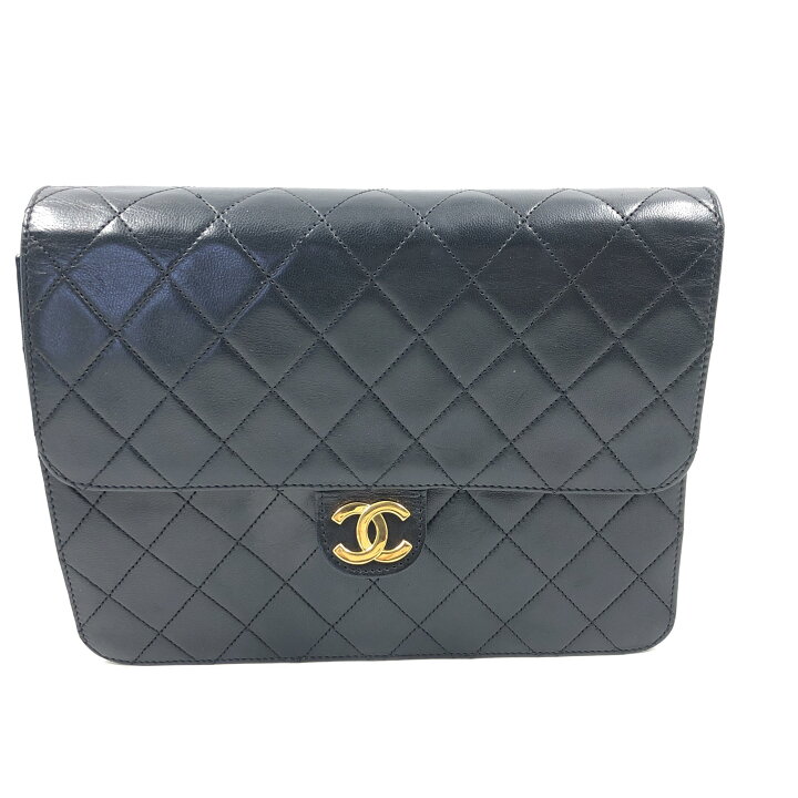 楽天市場】【中古】 CHANEL シャネル マトラッセ22 チェーンショルダー 