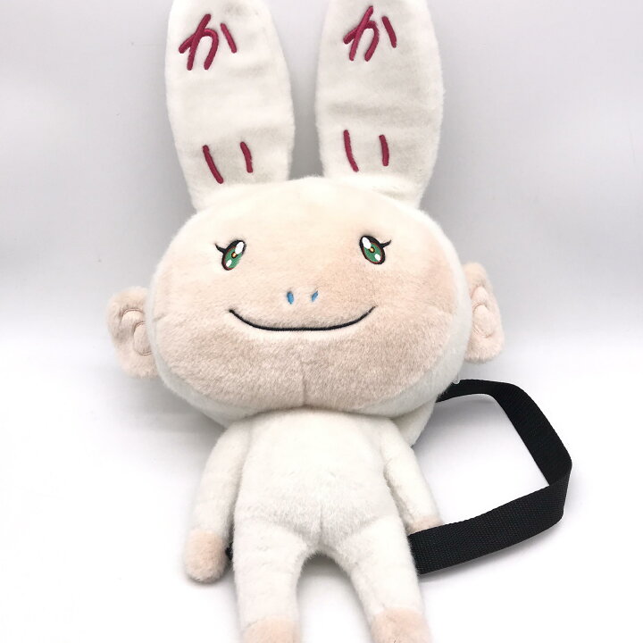 楽天市場】村上隆 バックパック リュック かいかいちゃん【中古  