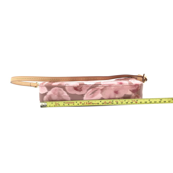 楽天市場】LOUIS VUITTON ポシェットアクセソワール ローズヴェルール 