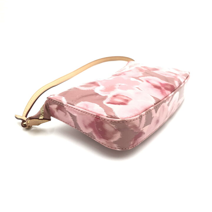 楽天市場】LOUIS VUITTON ポシェットアクセソワール ローズヴェルール 