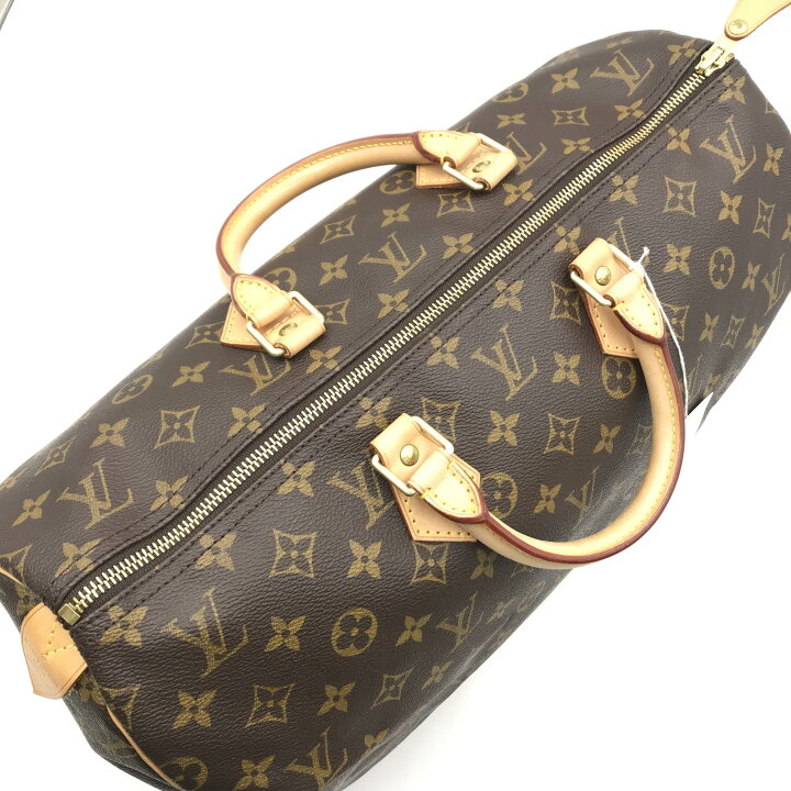 楽天市場】ルイヴィトン LOUIS VUITTON スピーディ40 モノグラム【中古 