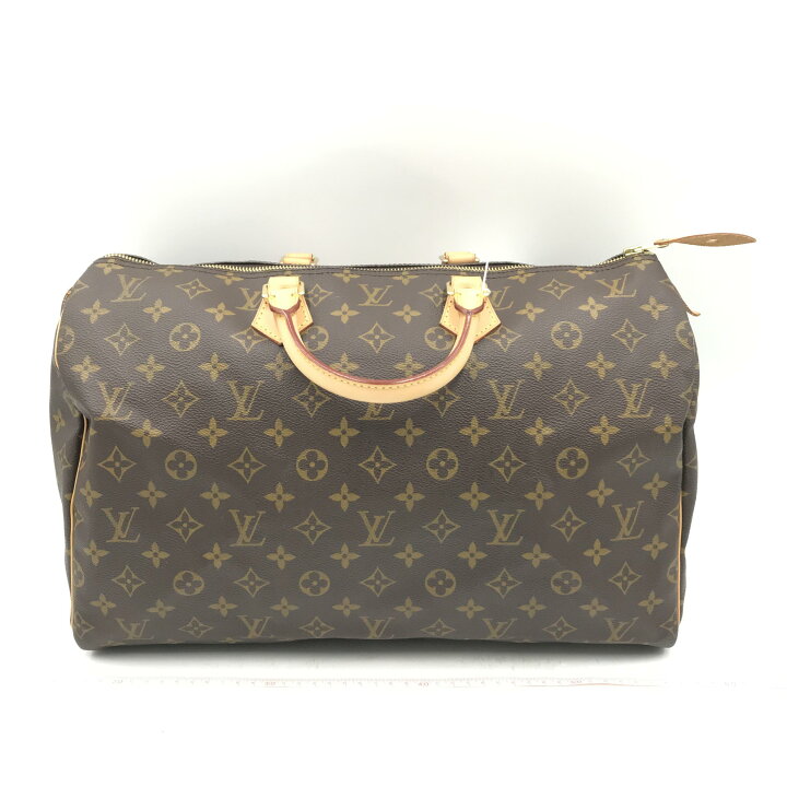 楽天市場】ルイヴィトン LOUIS VUITTON スピーディ40 モノグラム【中古 