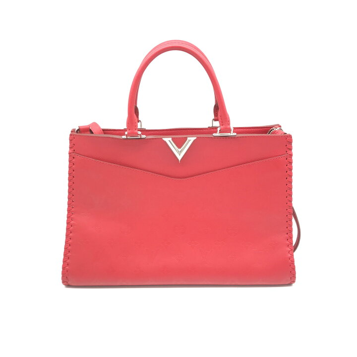 楽天市場】LOUIS VUITTON M54146 ヴェリー・ジップ トート スムース 