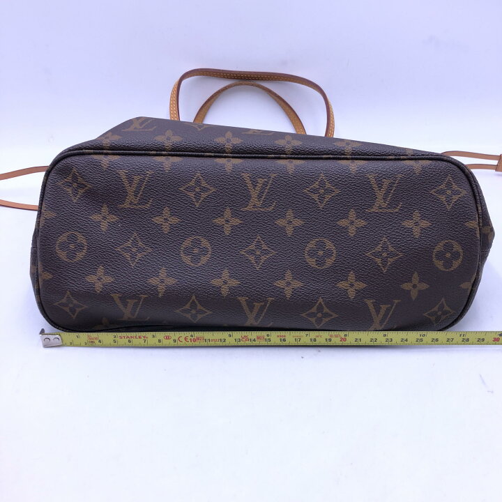 楽天市場】ルイ・ヴィトン Louis Vuitton ネヴァーフル モノグラム 