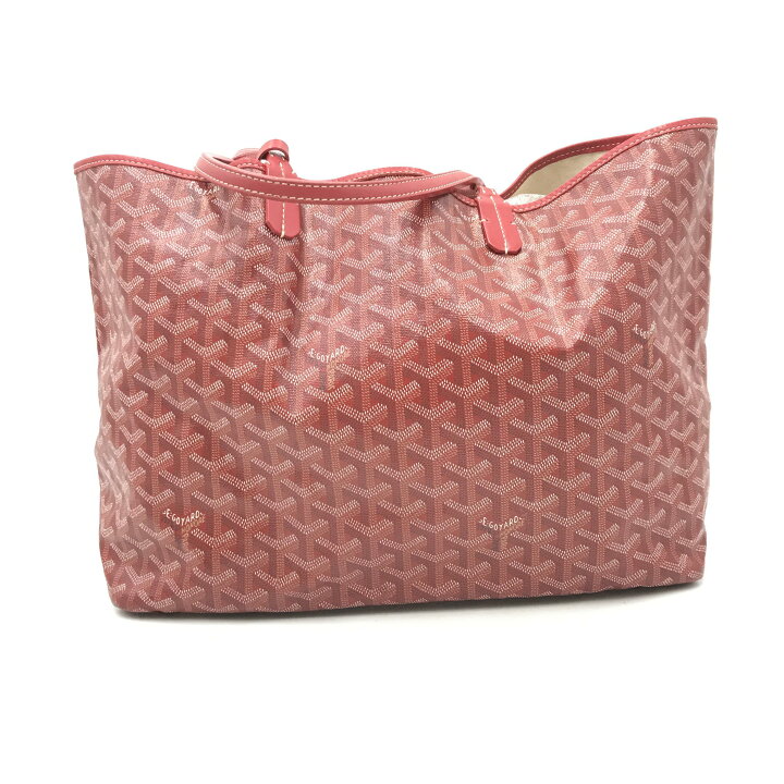 楽天市場】ゴヤール Goyard サンルイ PMトートバッグ 【中古 