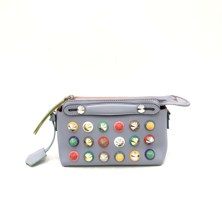 楽天市場】フェンディ Fendi バイザウェイミニ 2way マルチスタッズ 