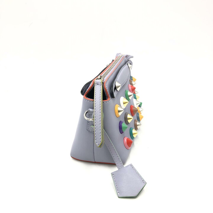 楽天市場】フェンディ Fendi バイザウェイミニ 2way マルチスタッズ 