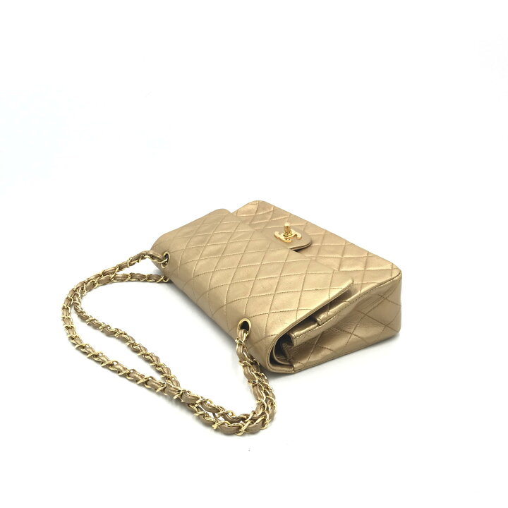 楽天市場】シャネル Chanel マトラッセ ショルダーバッグ ラムスキン 