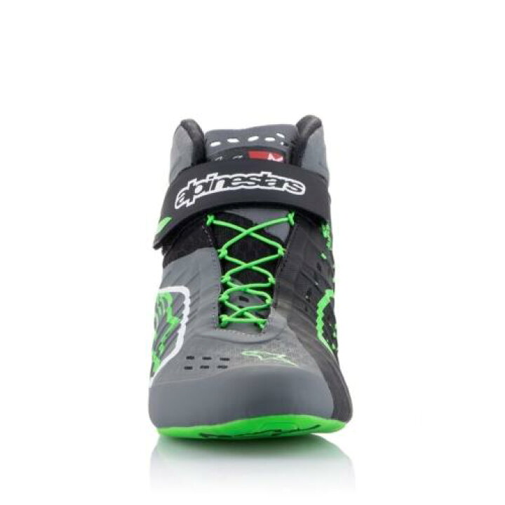 楽天市場】アルパインスターズ レーシングシューズ カート用 TECH-1 KX 