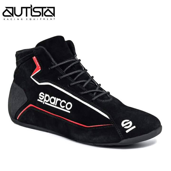 楽天市場】スパルコ レーシングシューズ 4輪用 Sparco SLALOM+ 