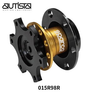 Sparco QUICK RELEASE 015R98R XpR XeAO{X NCbN[XyXΉiz
