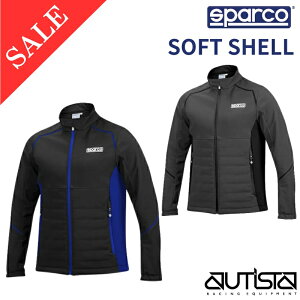 �ySALE�z�X�p���R �\�t�g�V�F��Sparco SOFTSHELL �`�[���E�F�A �A�E�^�[