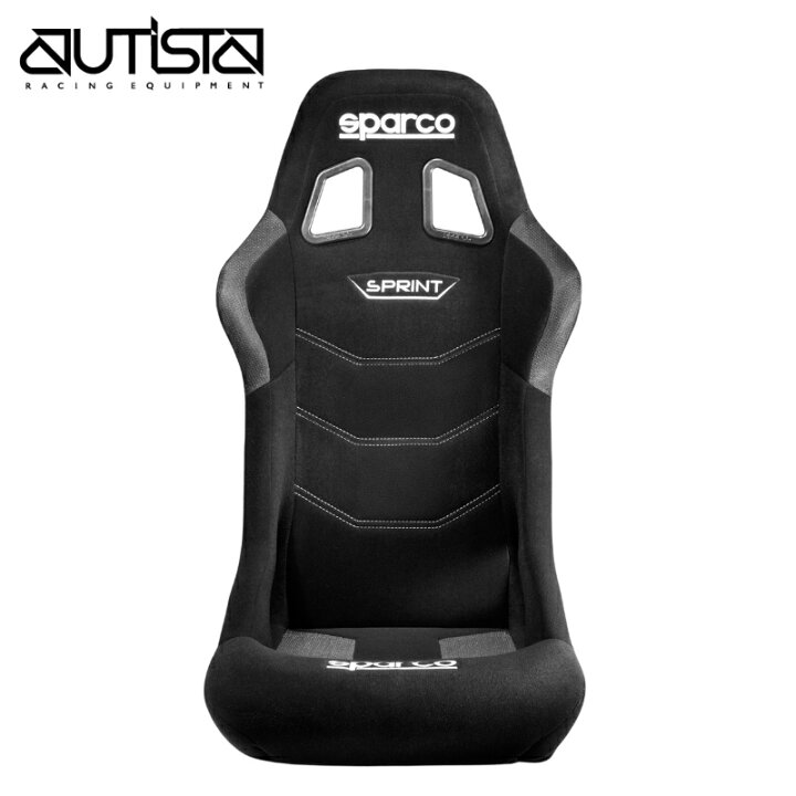 楽天市場】Sparco フルバケットシート SPRINT+ スパルコ スプリント 