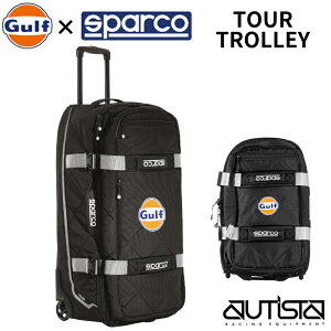 Sparco Gulf L[obO TOUR XpR Kt cA[ L[P[X 2025NNEWf