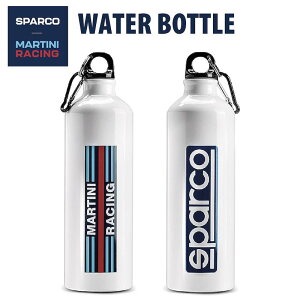 Sparco MARTINI RACING WATER BOTTLE �X�p���R �}���e�B�j ���[�V���O �E�H�[�^�[ �{�g�� �����y�X�����Ή����i�z