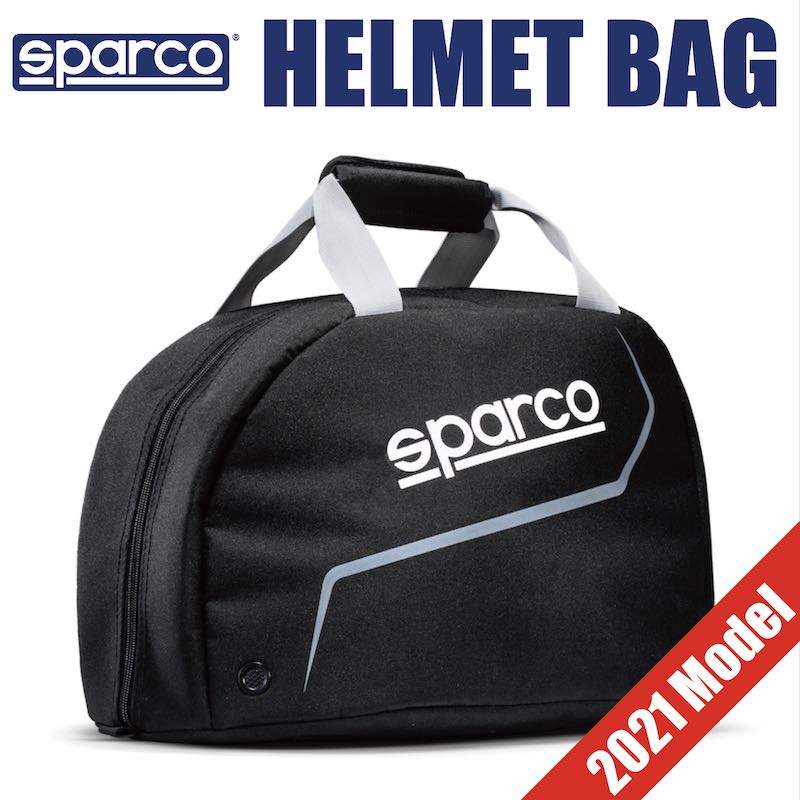 楽天市場】Sparco スパルコ HELMET BAG ヘルメット バッグ バイク