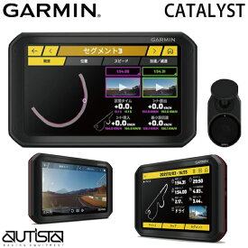 ガーミン カタリスト データロガー GPS ラップタイム 車載 動画 GARMIN CATALYST