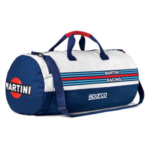 �}���e�B�j���[�V���O �X�|�[�c�o�b�O 2022�N���f���X�p���R SPARCO MARTINI RACING SPORTBAG �J�o�� ��