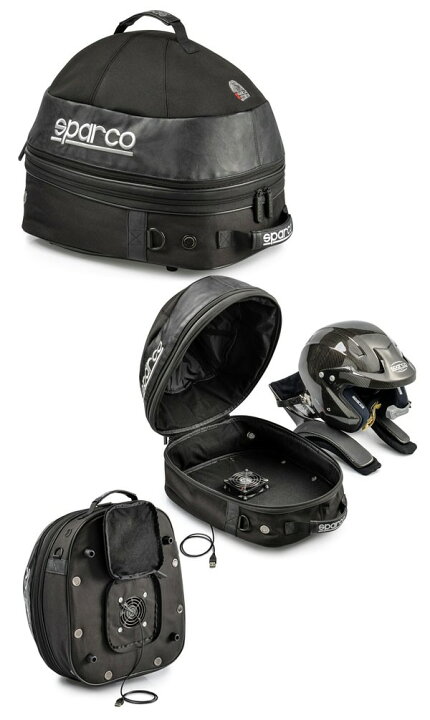 楽天市場】SPARCO スパルコ COSMOS コスモス ヘルメットバッグ 4輪 