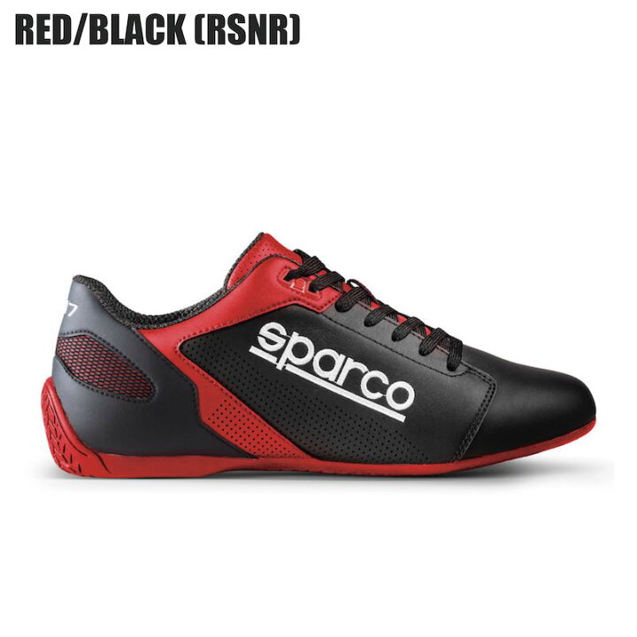 楽天市場】Sparco スパルコ ドライビングシューズ SL-17 レザー【店頭 