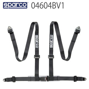 Sparco n[lX 04604BV1 XpR 4_V[gxgyXΉiz