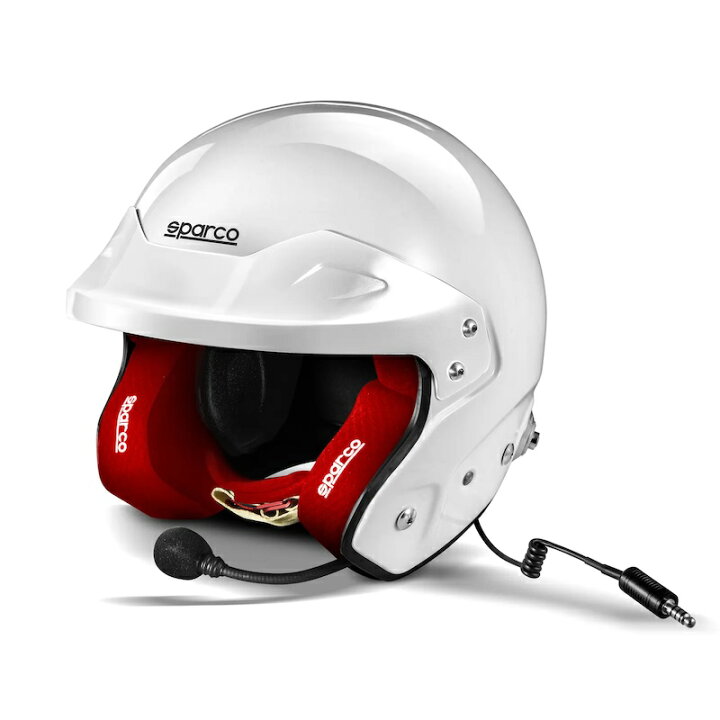 楽天市場】スパルコ ヘルメット RJ-i 2022年モデル FIA公認Sparco 