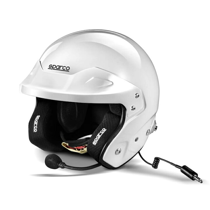 楽天市場】スパルコ ヘルメット RJ-i 2022年モデル FIA公認Sparco 