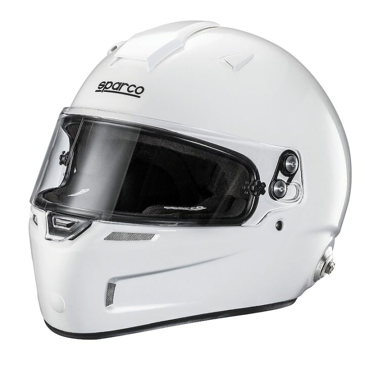 楽天市場】スパルコ ヘルメット AIR PRO RF-5W 2022年モデル FIA公認 
