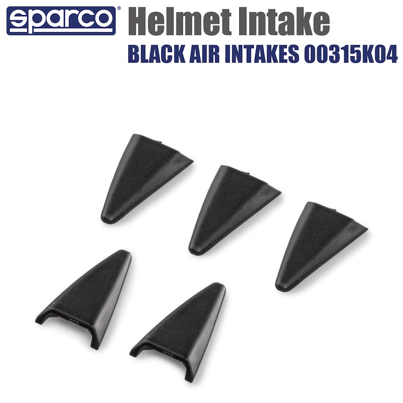 89％以上節約 スパルコ ヘルメット用インテーク ヘルメット インテーク ブラック 人気新品 INTAKES 00315K04 店頭受取対応商品 BLACK AIR